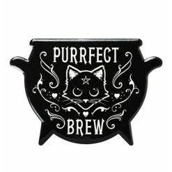 Coaster ALCHEMY GOTHIC - Purrfect Brew