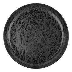 Plate KILLSTAR - Wicked Woods - Black