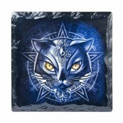 Beer Coaster ALCHEMY GOTHIC - Sacred Cat