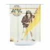 Shower Curtain AC/DC - High Voltage