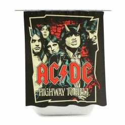 Shower Curtain AC/DC - Highway To Hell