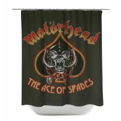 Shower Curtain Motörhead - Ace Of Spades