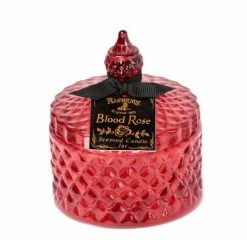 Candle ALCHEMY GOTHIC - Scented Candle Jar - Blood Rose - Small