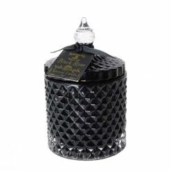 Candle ALCHEMY GOTHIC - Black Rose - Large