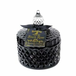 Candle ALCHEMY GOTHIC - Black Rose - Small