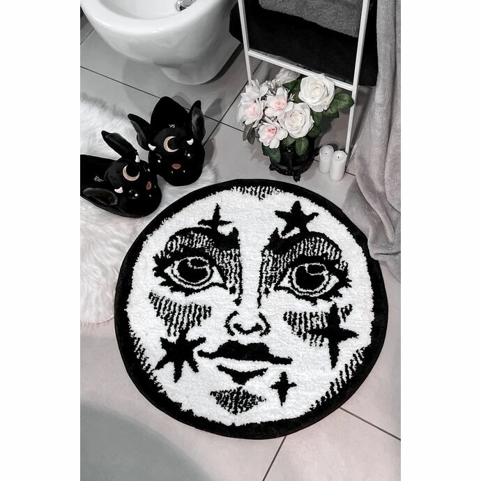 Rug KILLSTAR - Selene Bathroom Rug - Black - Image 2