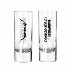 Shots (set) Metallica - Hardwired - RAZAMATAZ