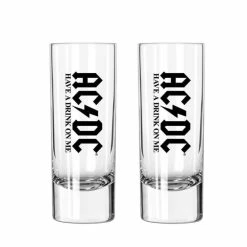 Shots (set) AC / DC - Have A Drink On Me - RAZAMATAZ