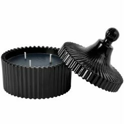 Candle KILLSTAR - Sixth Sense Boudoir - Black