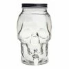 Beverage Dispenser ALCHEMY GOTHIC - Skull