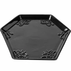 Plate KILLSTAR - Kitsu - Black