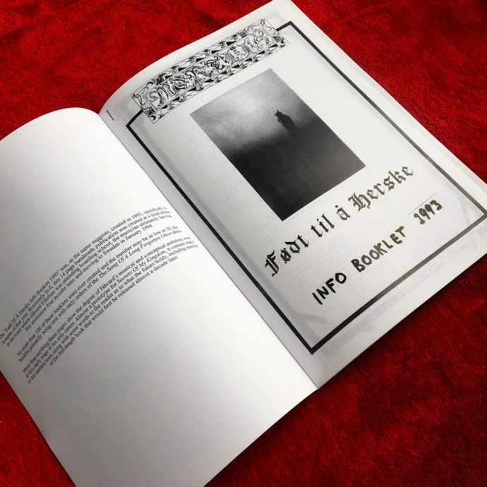 Book Mortiis: Secrets Of My Kingdom - Return... (hardback) - Image 4