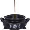 Incense Stick Or Fortune Teller Sphere Stand Cauldron Bubble