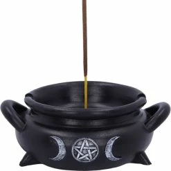 Incense Stick Or Fortune Teller Sphere Stand Cauldron Bubble