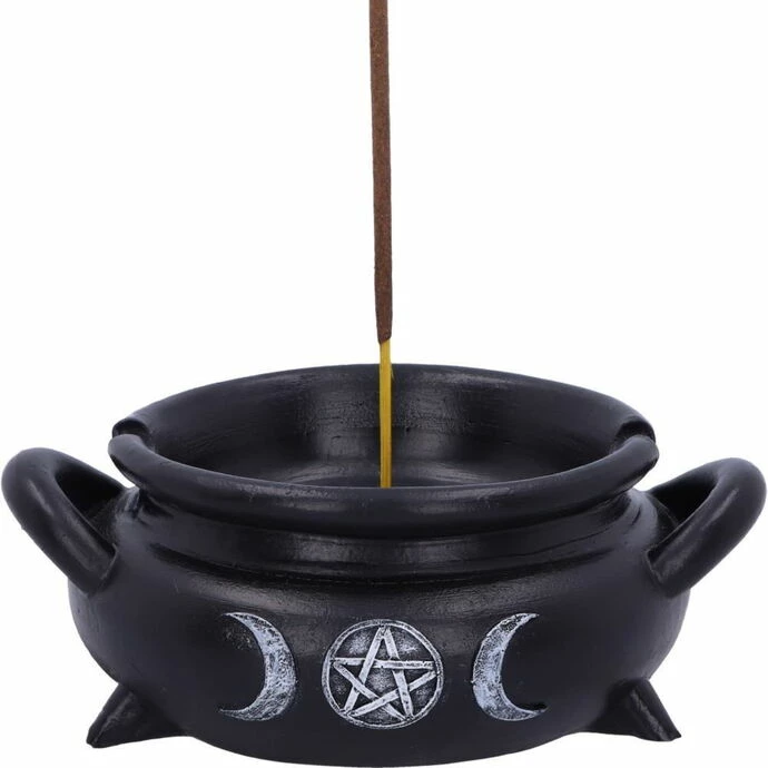 Incense Stick Or Fortune Teller Sphere Stand Cauldron Bubble