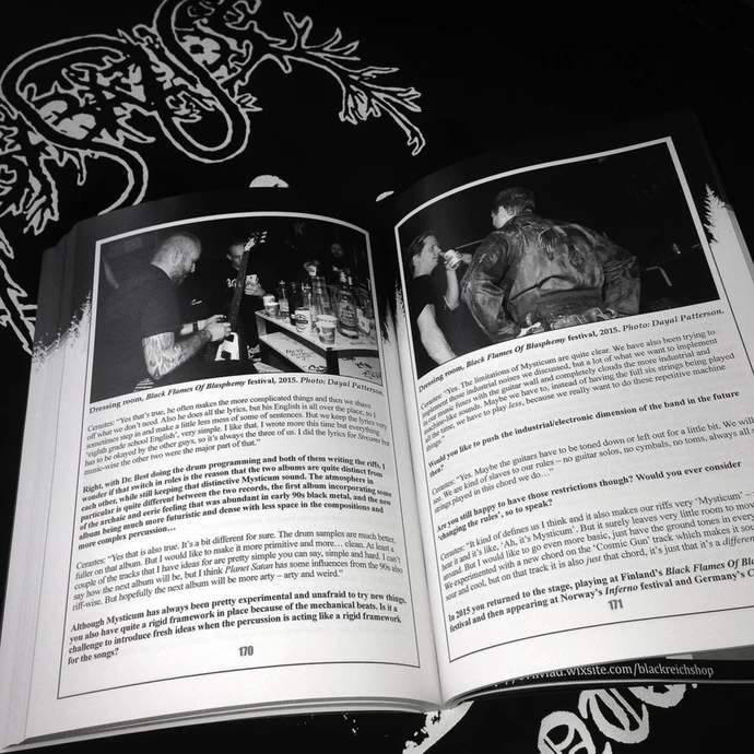 Book Cult Never Dies: The Mega Horsehair (signed) - Image 3