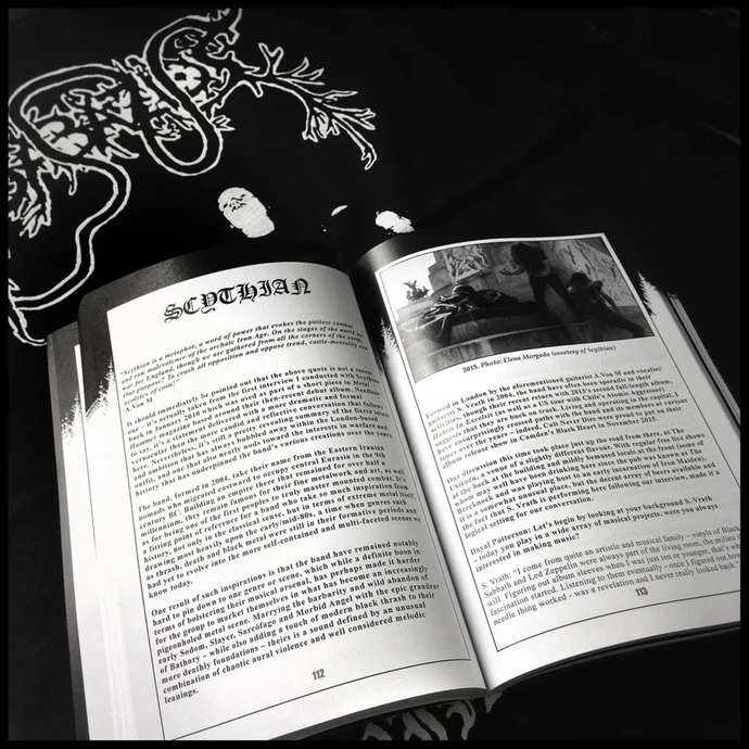 Book Cult Never Dies: The Mega Horsehair (signed) - Image 4