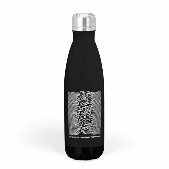 Thermos Bottle JOY DIVISON - UNKNOWN PLEASURES