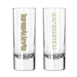 Shots (set) IRON MAIDEN - POWERSLAVE - RAZAMATAZ