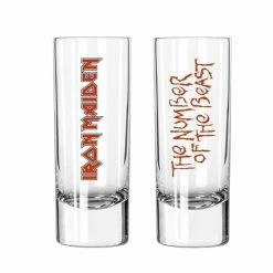 Shots (set) IRON MAIDEN - NUMBER OF THE BEAST - RAZAMATAZ