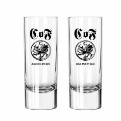 Shots (set) CRADLE OF FILTH - CRUELTY AND THE BEAST - RAZAMATAZ