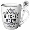 Mug With Spoon ALCHEMY GOTHIC - Witches Brew