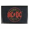 Doormat AC/DC - Australia / Est. 1973 - ROCKBITES