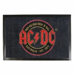 Doormat AC/DC - Australia / Est. 1973 - ROCKBITES