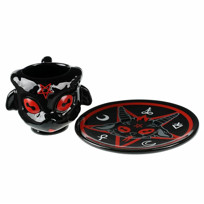 Mug (set) KILLSTAR - Baphomet - Image 2